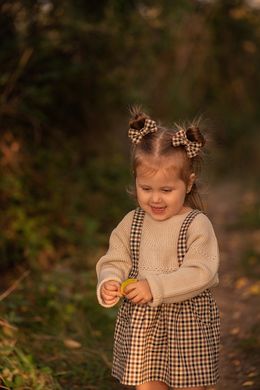 Спідниця з підтяжками