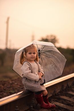 Спідниця з підтяжками